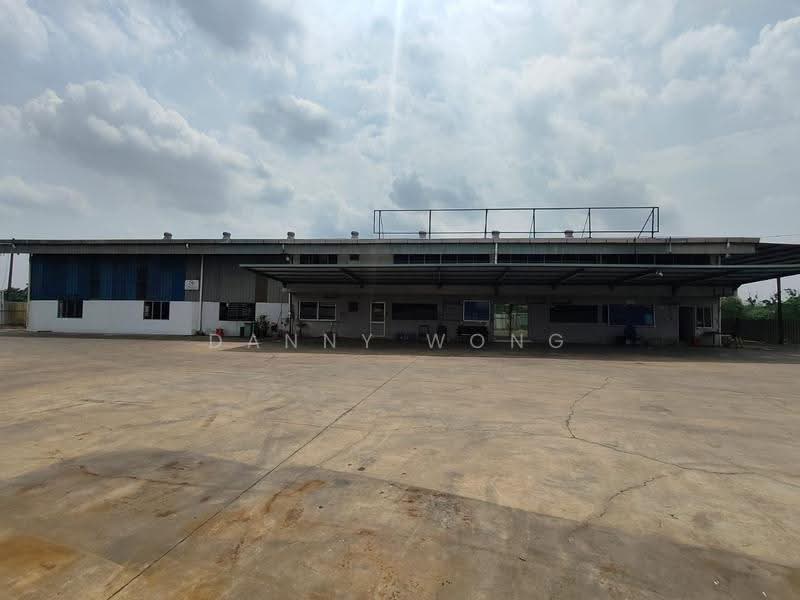Factory for Rent in Kawasan Perindustrian Sungai Choh (Serendah) - Danny Wong - PropertyGuru.com.my