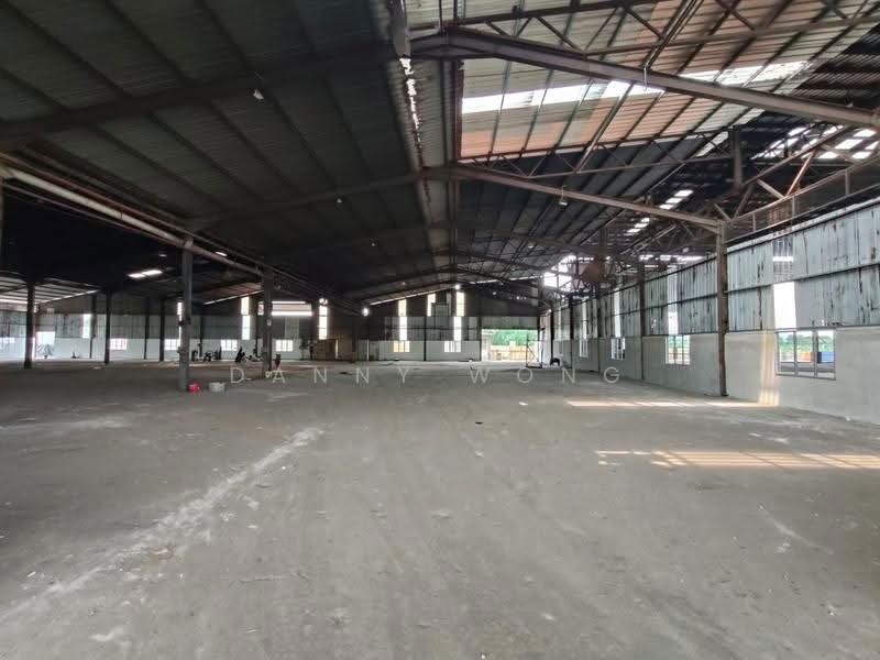 Factory for Rent in Kawasan Perindustrian Sungai Choh (Serendah) - Danny Wong - PropertyGuru.com.my