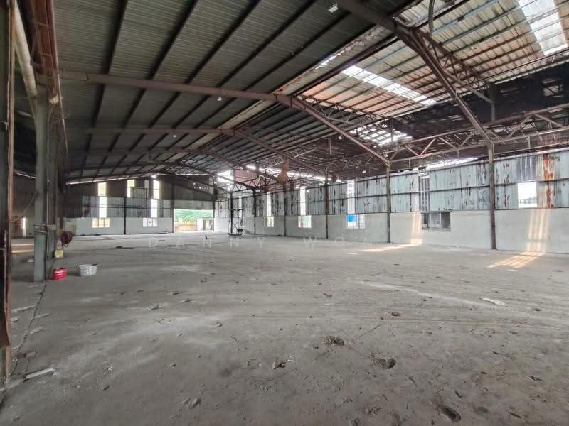 Factory for Rent in Kawasan Perindustrian Sungai Choh (Serendah) - Danny Wong - PropertyGuru.com.my
