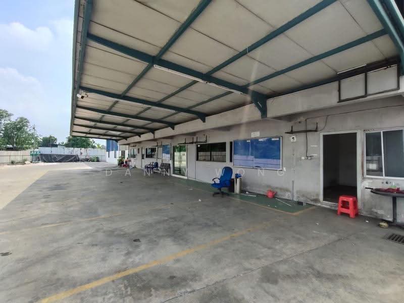 Factory for Rent in Kawasan Perindustrian Sungai Choh (Serendah) - Danny Wong - Exterior - PropertyGuru.com.my