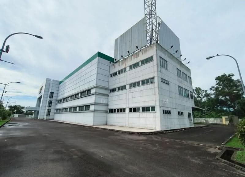 Detached Factory for Rent in Seberang Jaya (Penang) - Jayden Lim - Exterior - PropertyGuru.com.my