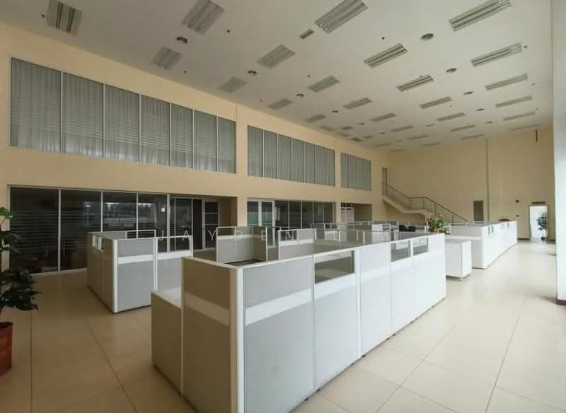 Detached Factory for Rent in Seberang Jaya (Penang) - Jayden Lim - Interior - PropertyGuru.com.my