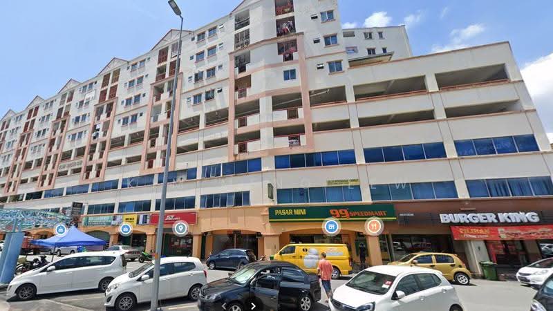 Kondominium untuk Dijual di Plaza Serdang Raya - Kim Meng Lew - Exterior - PropertyGuru.com.my
