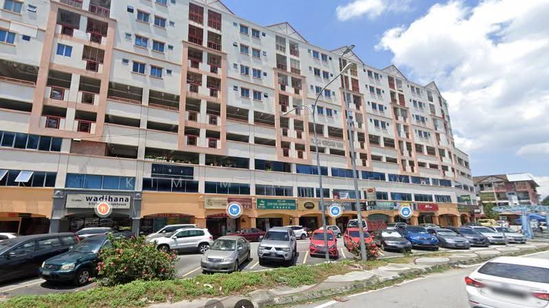 Kondominium untuk Dijual di Plaza Serdang Raya - Kim Meng Lew - Exterior - PropertyGuru.com.my