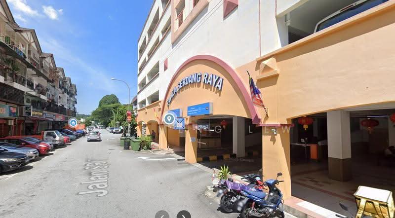 Kondominium untuk Dijual di Plaza Serdang Raya - Kim Meng Lew - Entrance - PropertyGuru.com.my