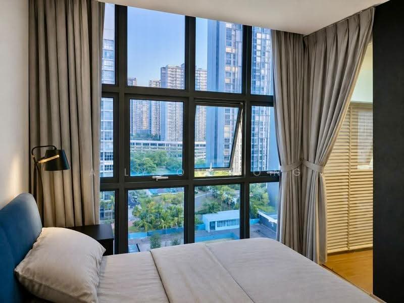 Condominium for Rent at Lakefront Residence - Allyson Wong - Bedroom - PropertyGuru.com.my