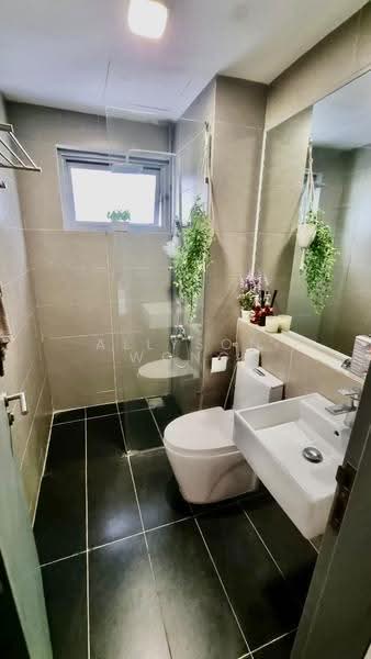 Condominium for Rent at Lakefront Residence - Allyson Wong - Bathroom - PropertyGuru.com.my