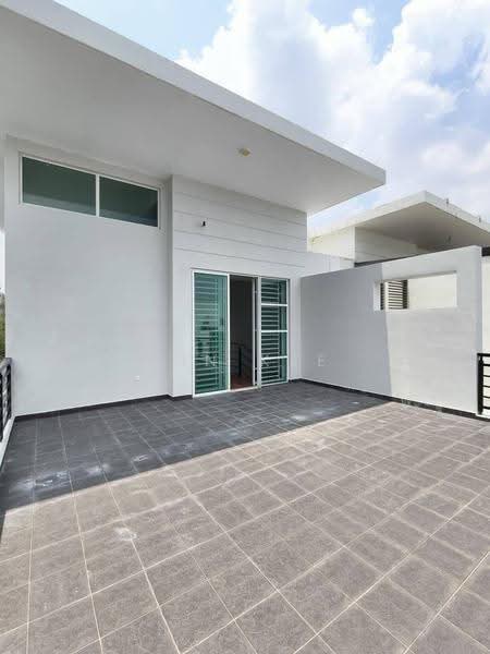 Rumah Kluster untuk Dijual di Taman Mount Austin (Tebrau) - VIN Kee - Exterior - PropertyGuru.com.my