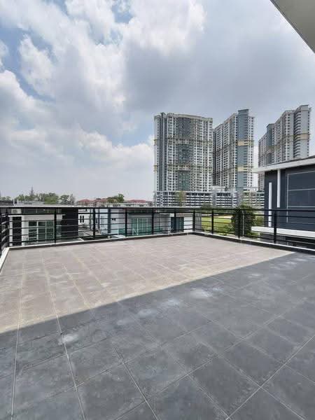 Rumah Kluster untuk Dijual di Taman Mount Austin (Tebrau) - VIN Kee - Exterior - PropertyGuru.com.my