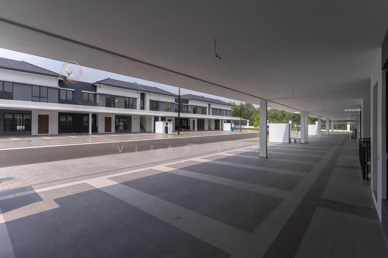 Rumah Bandar untuk Dijual di Eco Ardence (Setia Alam) - Vitas Tan - Exterior - PropertyGuru.com.my
