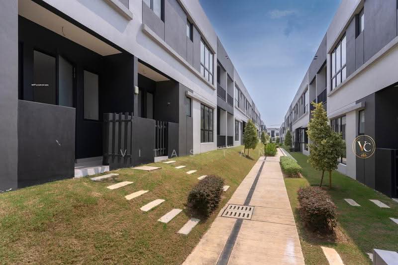 Rumah Bandar untuk Dijual di Eco Ardence (Setia Alam) - Vitas Tan - Exterior - PropertyGuru.com.my