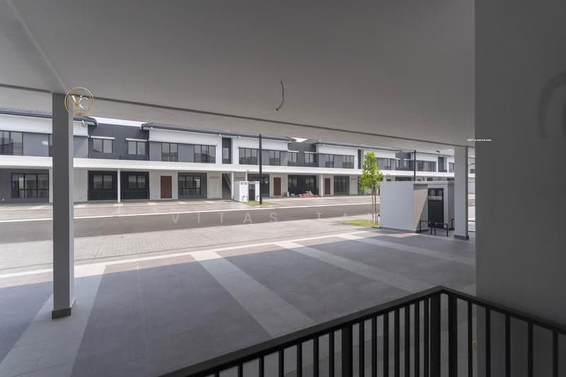Rumah Bandar untuk Dijual di Eco Ardence (Setia Alam) - Vitas Tan - Exterior - PropertyGuru.com.my