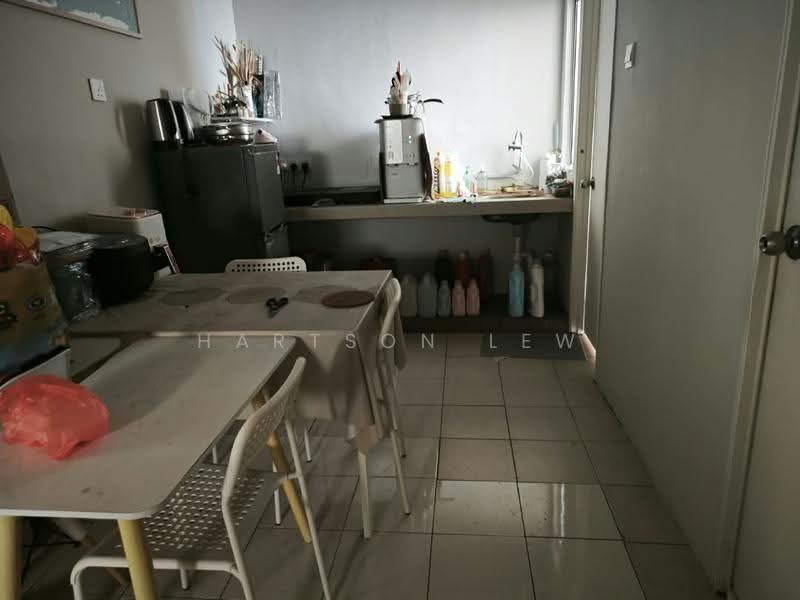Kediaman Servis untuk Disewa di Casa Subang - Hartson Lew - Kitchen - PropertyGuru.com.my