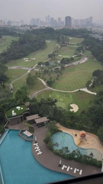 Kediaman Servis untuk Disewa di Jendela Residences - Melanie Chan - Pool - PropertyGuru.com.my