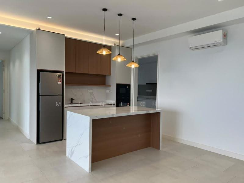 Kediaman Servis untuk Disewa di Jendela Residences - Melanie Chan - Kitchen - PropertyGuru.com.my