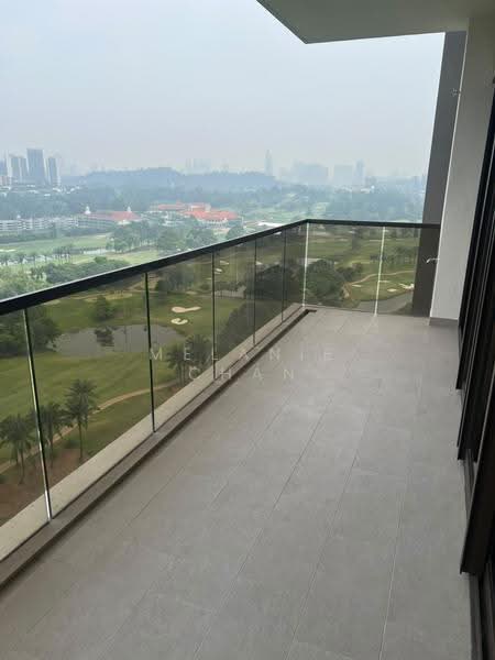 Kediaman Servis untuk Disewa di Jendela Residences - Melanie Chan - Balcony - PropertyGuru.com.my