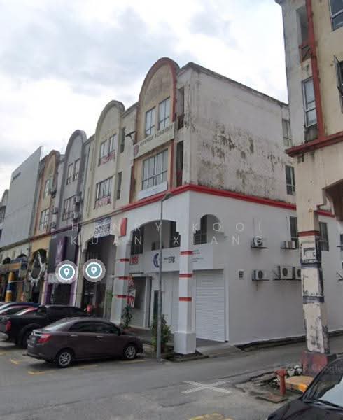 Kedai / Pejabat untuk Dijual di Kepong (Selangor) - Henry Kooi Kuan Xiang - Exterior - PropertyGuru.com.my