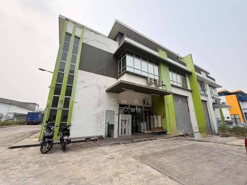 Factory for Rent in Johor Bahru (Johor) - Alvin Chan Kai Boon - Exterior - PropertyGuru.com.my