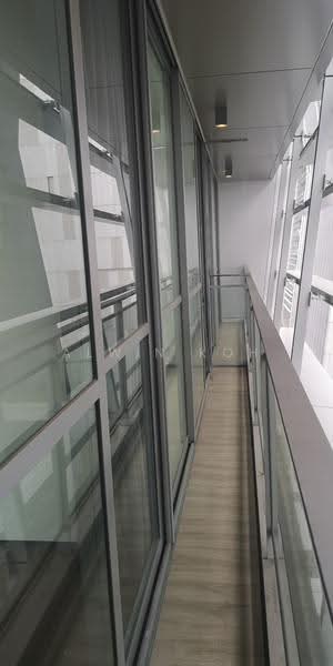 Kondominium untuk Disewa di The Fennel - Alwin Koh - Balcony - PropertyGuru.com.my