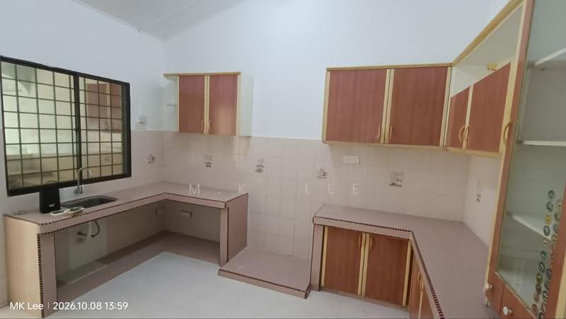 Rumah Teres 1.5-Tingkat untuk Disewa di Taman Bukit Maluri (Kepong) - M.K. Lee - Kitchen - PropertyGuru.com.my