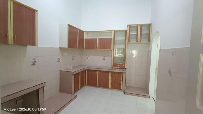Rumah Teres 1.5-Tingkat untuk Disewa di Taman Bukit Maluri (Kepong) - M.K. Lee - Kitchen - PropertyGuru.com.my