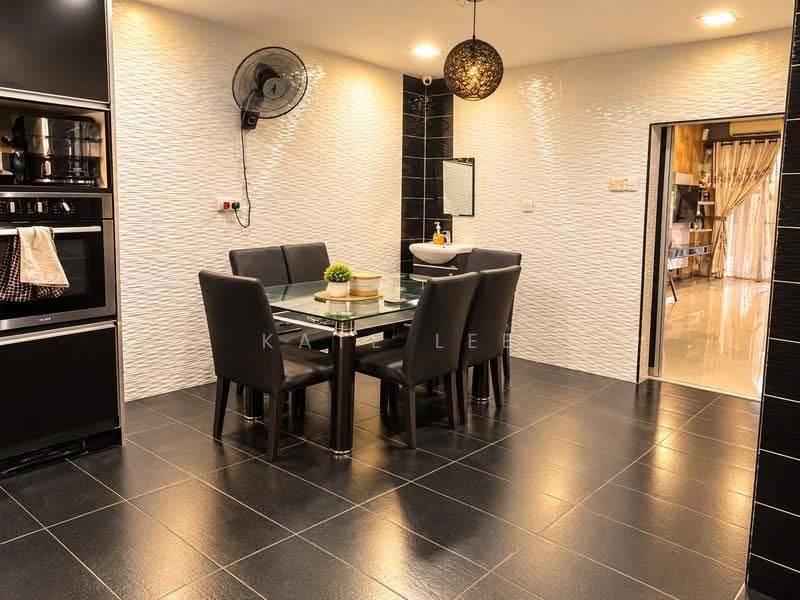 Rumah Teres 2-Tingkat untuk Dijual di Bandar Puteri Klang (Klang) - Kate Lee - Dining Room - PropertyGuru.com.my