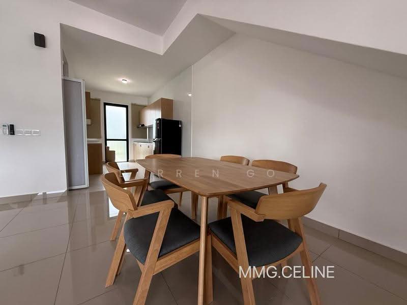 Rumah Bandar untuk Disewa di Eco Ardence (Setia Alam) - Darren Go - Kitchen - PropertyGuru.com.my