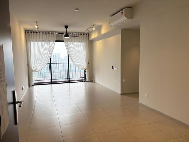 Service Residence for Rent at Melawati : Park One - Kenny Lee - Living Room - PropertyGuru.com.my
