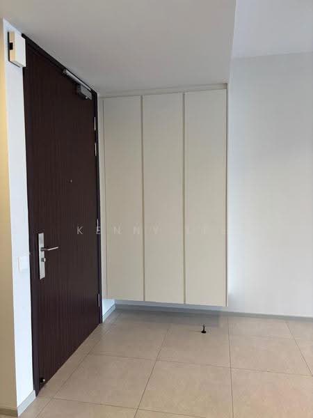 Service Residence for Rent at Melawati : Park One - Kenny Lee - Entrance - PropertyGuru.com.my