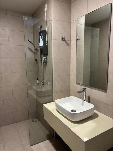 Service Residence for Rent at Melawati : Park One - Kenny Lee - Bathroom - PropertyGuru.com.my