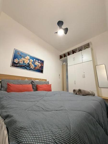 Kediaman Servis untuk Disewa di Cubic Botanical - Jacquin Tan - Bedroom - PropertyGuru.com.my