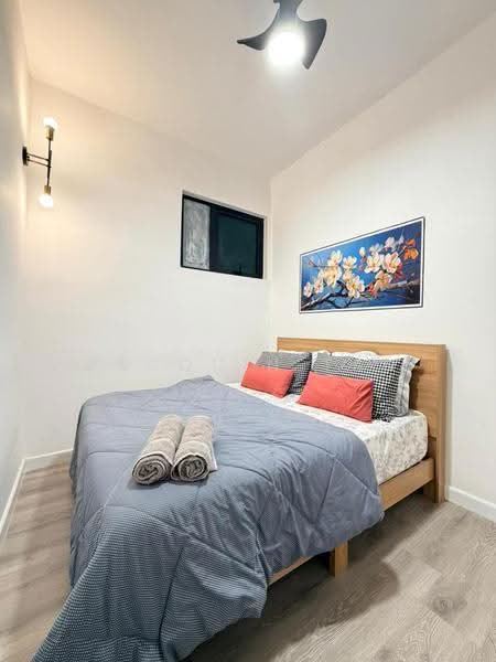 Kediaman Servis untuk Disewa di Cubic Botanical - Jacquin Tan - Bedroom - PropertyGuru.com.my