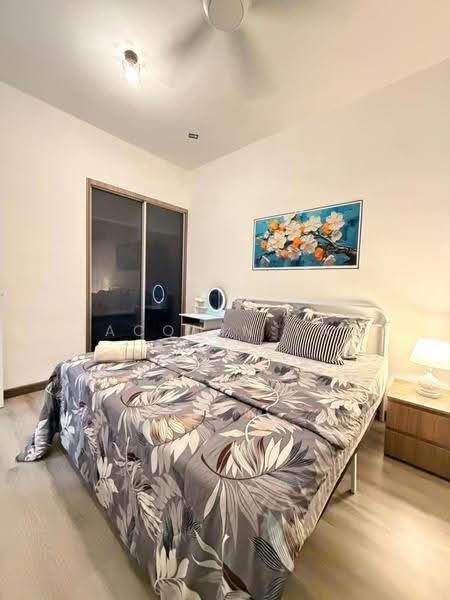 Kediaman Servis untuk Disewa di Cubic Botanical - Jacquin Tan - Bedroom - PropertyGuru.com.my