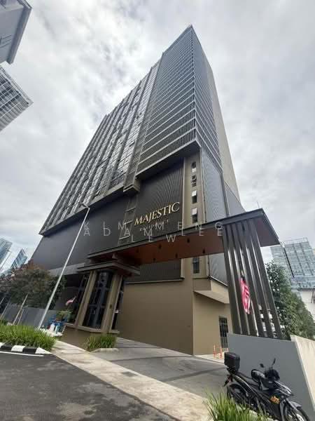 Service Residence for Sale at Majestic Residence - Kim Meng Lew - PropertyGuru.com.my