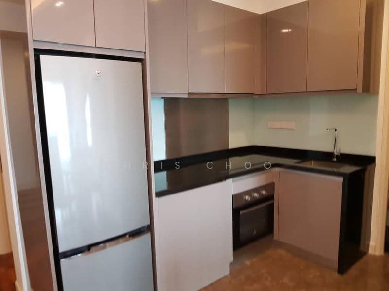 Kediaman Servis untuk Disewa di Residency V - Chris Choo - Kitchen - PropertyGuru.com.my