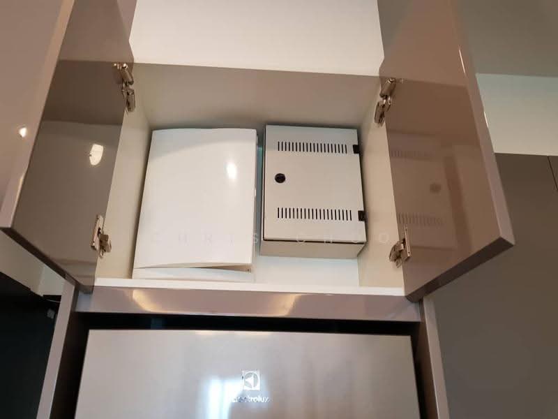 Kediaman Servis untuk Disewa di Residency V - Chris Choo - Interior - PropertyGuru.com.my