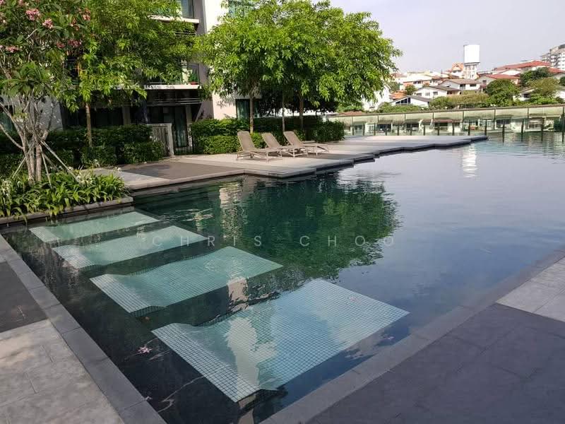Kediaman Servis untuk Disewa di Residency V - Chris Choo - PropertyGuru.com.my