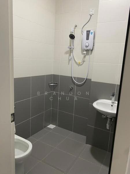 2-storey Terraced House for Rent in Eco Botanic (Iskandar Puteri (Nusajaya)) - Brandon Chua - Bathroom - PropertyGuru.com.my