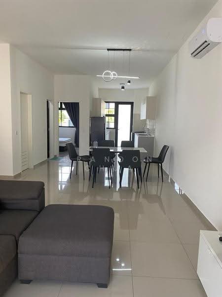 2-storey Terraced House for Rent in Eco Botanic (Iskandar Puteri (Nusajaya)) - Brandon Chua - Living Room - PropertyGuru.com.my