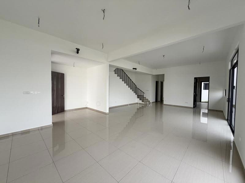 Cluster House for Sale in Horizon Hills (Iskandar Puteri (Nusajaya)) - Zoe Lim - Living Room - PropertyGuru.com.my