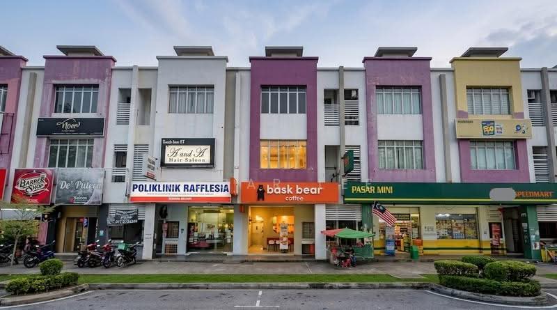 Kedai / Pejabat untuk Dijual di Subang Bestari (Shah Alam) - Oscar Lee - Exterior - PropertyGuru.com.my