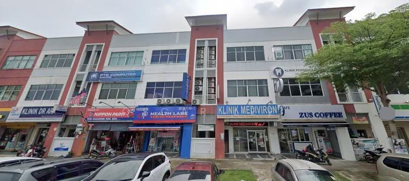 Kedai / Pejabat untuk Dijual di Subang Bestari (Shah Alam) - Oscar Lee - PropertyGuru.com.my