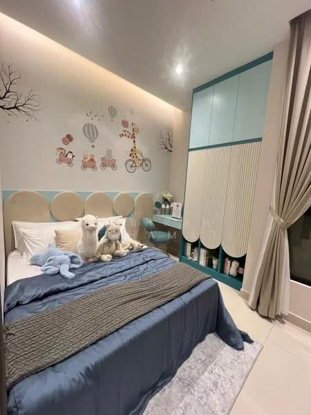Condominium for Sale at Elmora Condominium - Sabirah Mohamad - Bedroom - PropertyGuru.com.my
