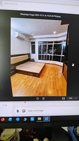 Condominium for Rent at Millennium Place @ Millennium Square - Alice Goh - Bedroom - PropertyGuru.com.my