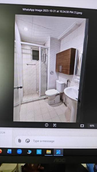 Condominium for Rent at Millennium Place @ Millennium Square - Alice Goh - Bathroom - PropertyGuru.com.my