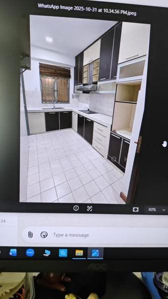 Condominium for Rent at Millennium Place @ Millennium Square - Alice Goh - Kitchen - PropertyGuru.com.my