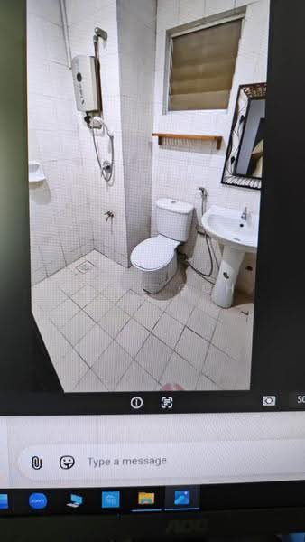 Condominium for Rent at Millennium Place @ Millennium Square - Alice Goh - Bathroom - PropertyGuru.com.my