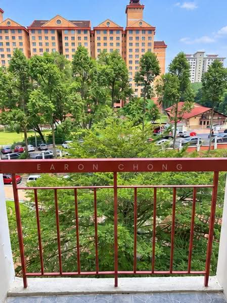 Kondominium untuk Disewa di Prisma Cheras - Earon Chong - Balcony - PropertyGuru.com.my