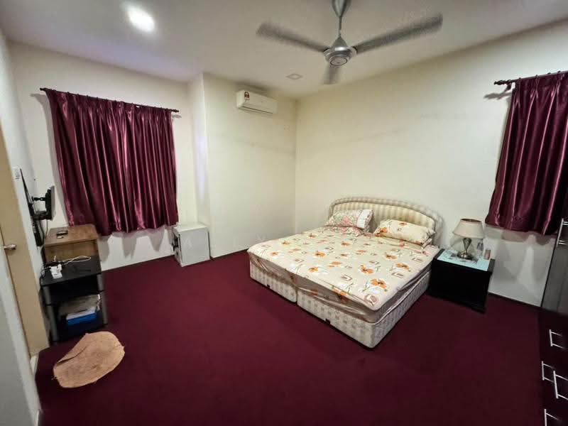 Terraced House for Sale in Gombak (Selangor) - Alex Lew - Bedroom - PropertyGuru.com.my