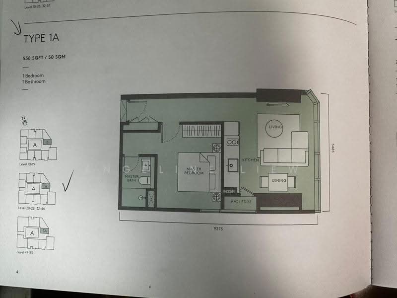 Kediaman Servis untuk Dijual di TRX Residences - Angeline LIEW - PropertyGuru.com.my